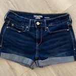 Denizen from Levi's Levi’s Cuffed Dark Wash Shorts Photo 0