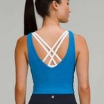 Lululemon Power Pivot Ribbed Tank Photo 1