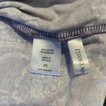 New York & Co. Purple Stretch Dress Photo 4