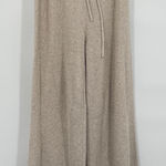 Aerie  Cream Wide Leg Pants Photo 0
