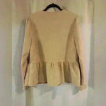 Alice Blue Women’s Brown  Button Down Jacket Photo 1