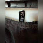 SKIMS  Cotton Fleece Classic Jogger: Size Med Black Photo 2