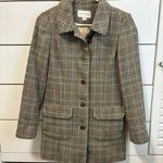 Banana Republic  Houndstooth Blazer Jacket Photo 0
