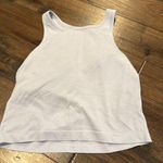 Lululemon  Ebb To Street Tank Crop Racerback Photo 0