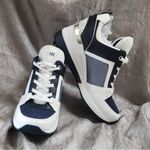 Michael Kors  WEDGE SNEAKERS Size 9.5 Georgie Photo 2