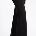 Betabrand NWOT Black Dress Yoga Pants Straight Leg W0104-BK Small Long Photo 0