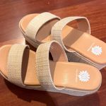 Yellow Box  Platform Sandals Photo 1