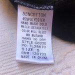 Umgee Black Mexican Embroidered Floral Off The Shoulder/Short Sleeve Blouse Photo 5