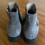Vionic  Alana Chelsea Boots in Grey Suede Photo 3