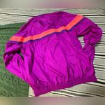 Vintage Starting Gate Permia Jacket Purple Coral 90s Windbreaker Large Photo 4