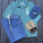 Skull House Designs Take A Hike Zip: Spruce Green Photo 6