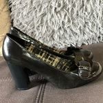 American Eagle  AE Black Heels Size 6.5 Photo 0