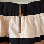 Anthropologie Anthropology, HD in Paris, strike a line mini skirt Photo 5