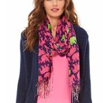 Lilly Pulitzer Tusk in Sun Murfee Scarf Photo 0
