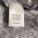 J.Jill Womens Tank Top Size Large Dark Floral Boho Artsy Comfy Stretch Photo 9