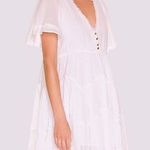 Show Me Your Mumu  100% cotton Alyssa mini babydoll Dress NWT Photo 5