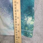 Nike  Pro Galaxy‎ Capris Women's Compression Dri-Fit Leggings Crop Size Medium Photo 3