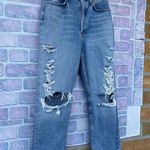 AGOLDE  90s Mid Rise Straight Fit Jeans 27 Photo 1