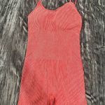 Pretty Little Thing Red Striped Sleeveless Romper by  size XL Photo 0