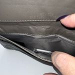 Badgley Mischka  Long Quilted Vegan Leather Wallet Photo 4