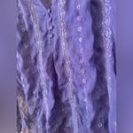 Olive & Oak  size m blouse Photo 2