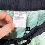 Under Armour UA Summit Woven Mint Green Tech Shorts Women's Medium Lightweight Photo 4