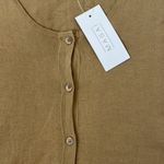 NWT Masai Copenhagen LaToya Oversized Button Down Cardigan Photo 2
