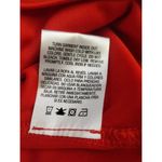 Metaphor Women's Red Dress/Knee Length/Sheath SizeXL SKU 2962 Photo 4