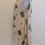 Free People  Tree Swing Keyhole Tunic Mini Dress Photo 4