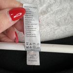 Spanx Large Perfect Length Top Dolman 3/4 Sleeve in Black Stretch Round Neck Photo 5