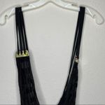 Beach Bunny  Sheer‎ Shorts Romper Black Photo 7