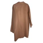 Theory Straight Car Coat in Double-Face Wool-Cashmere L Photo 3