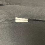 ZARA Metallic Thread Rhinestone Shoulders Slit Photo 7