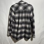 Smartwool  Anchor Line Shirt Jacket Plaid Wool Blend Button Up Shacket Womens‎ S Photo 1