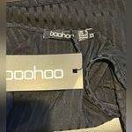 Boohoo  Women’s Size 4‎ Square Neck cropped Tank Top New With Tags Photo 3