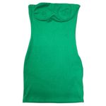 Princess Polly •  Becca strapless dress green size 4 Photo 3