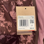 Nike Dri-Fit Women’s Lined Tempo Brown Athletic Running Shorts Sz XS NWT Photo 3