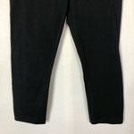 Lululemon  Wunder Under Crop in Black & Quilt Spring 6 Photo 43