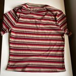 Tilly's Striped Collared Shirt  Photo 1