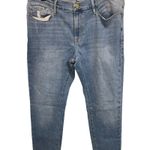 Frame Womens Light Wash Denim Jeans Size 30 Photo 0