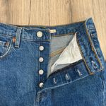 Levi's Levi’s Ribcage Straight Ankle Jeans Photo 3