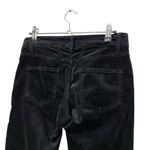 Closed Skinny Baker Velvet Stretch Jeans Women’s Size 24 Black 5 Photo 7