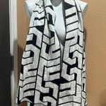 Stylus creative two sided scarf White Photo 0