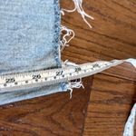 ZARA Trafulec high rise straight leg light wash jeans 4 Photo 2