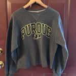 Russell Athletic Purdue University Boilermakers Crewneck Size Medium Photo 1