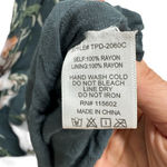 Floral Deep V Photo 9