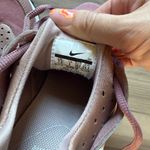 Nike Women's Air Huarache Run Cream Purple Muave Running Shoes Sneakers Size 7.5 Photo 8