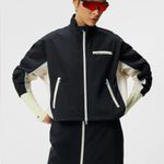 J.Lindeberg “Tone Jacket” Black Size XL Photo 0