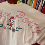 Disney parks Epcot flower and garden 2019 garden party spirit jersey S NWOT Photo 4