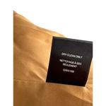 L.A.M.B. Women's Beige Polyester Long Sleeve Two Button Style Blazer Jacket Size 2 Photo 5